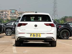 Per Golf 200TSI 280TSI 300TSI <span class=keywords><strong>Auto</strong></span> LHD <span class=keywords><strong>Auto</strong></span> Usate Cinesi Titolo Pulito Emissioni Euro VI 5 Posti Freni a Disco Anteriori 2025 - Product Image 6