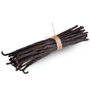 Gourmet vanilla beans