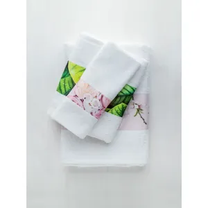 Asciugamano Subowel S Personalizzabile per Scopi di Merchandising e Attività Promozionali - Product Image 3
