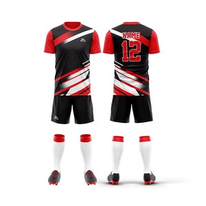 T-shirts d'équipe de football personnalisés de haute qualité, vêtements de football, ensemble d'uniformes de football, kit d'uniformes de football, maillot de football - Product Image 4