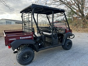 Mejor Opción 2026 Mule 4010 Trans4x4 Vehículo Utilitario Todoterreno para Adultos, 4 Tiempos, 4x4, de Uso Pesado y Multipropósito, en Oferta para Todas las Estaciones - Product Image 2
