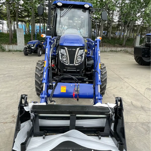 รถแทรคเตอร์อเนกประสงค์2025 lovol B Series 50HP ห้องโดยสารแบบพรีเมียมเครื่องจักรกลการเกษตร - Product Image 5
