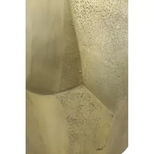 Florero de Metal Negro Mate para Interiores de Casas de Lujo, Decoración del Hogar, Florero de Mesa Ecológico de Zahid Exports - Product Image 4