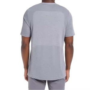 Ligero al por mayor Puff impresión camisetas cómodas camisetas de los hombres para la venta en línea de Pakistán Ringe camisetas unisex - Product Image 2