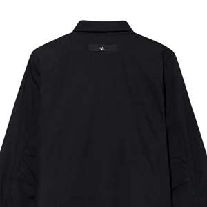 OEM personalizado para hombre de moda Casual Streetwear impreso de gran tamaño grueso camisa Cardigan Shacked chaqueta - Product Image 6