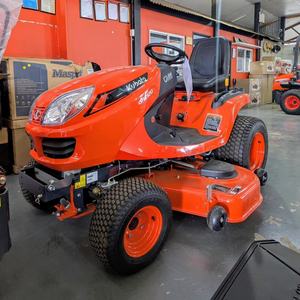 GR2120 Industrial 2 tiempos 5.5HP Diesel Ride-On cortacésped Tractor para jardín y uso comercial - Product Image 2