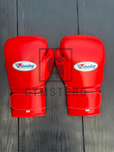 Gants de boxe de qualité supérieure, respirants, personnalisables pour la fermeture, en cuir véritable de haute qualité pour les arts martiaux - Product Image 5