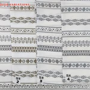 Material de Impresión 100% Poliéster Cuatro Variaciones de Color Distintas Acabado de Primera Calidad Versátil - Product Image 6