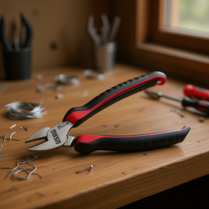 Alicates de Corte Diagonal Usag para Aplicaciones de Corte Diagonal de Precisión - Product Image 3