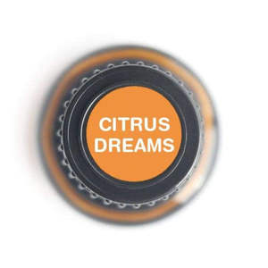 Citrus Dreams Aceite Esencial 100% Puro 15ml, Aceite de Cáscara de Naranja Prensado en Frío y Aceite de Árbol de Té para Hidratar e Iluminar - Product Image 1