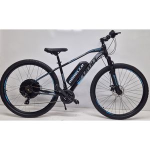Bicicleta Eléctrica Dorello 48V con Motor de 350W, Nueva, Transportador de Carga a Batería, Directo de Fábrica - Product Image 1