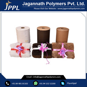 New Hot Honeycomb <b>Wrap</b> <b>Paper</b> Eco-Friendly Kraft Perforated Packing <b>Roll</b> Biodegradable Fully Recyclable - Product Image 6