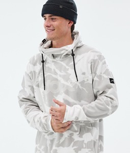 Men's Waterproof and Windproof Sports <b>Ski</b> Hoodie Suit Sports Suit Safari Clothing <b>Ski</b> Snow Wear Fleece Hoodie Men Grey Camo Dope - Product Image 2