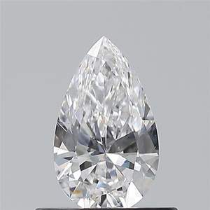 Diamante Natural de Primera Calidad, Color D, Claridad VS1, para Joyería y Coleccionables Curativos, Calidad Superior, Certificado IGI, Pulido, Suelto - Product Image 1