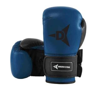 Guantes de Boxeo de Piel Sintética Personalizados para Entrenamiento y Kickboxing, Transpirables, Absorbentes de Sudor, con Protección UV y Muñeca Ajustable con Velcro - Product Image 1