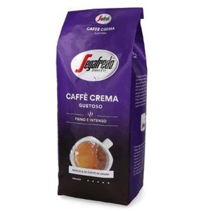 Pour vendre Segafredo grains de café Caffe Crema Classico 1 KG mélange italien de qualité supérieure avec une bonne qualité - Product Image 4