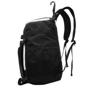 Sac à dos de basket-ball personnalisé avec compartiment pour balles Doublure en polyester imperméable à la mode pour l'extérieur - Product Image 5