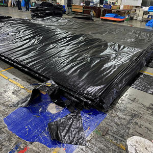 Lona de Polietileno de Alta Resistencia con COLOR y TAMAÑO PERSONALIZADOS. Gran capacidad, alta durabilidad y excelentes opciones de color. - Product Image 5