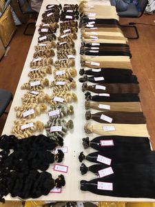 Máquina de trama de fábrica directa vietnamita de 22 pulgadas superventas, máquina de Balayage de extensiones de cabello rizado ondulado de cuerpo dibujado Doble - Product Image 6