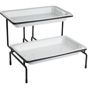 Top Trending <b>Wedding</b> Party Celebration <b>Cake</b> Serving Metal <b>Cake</b> Stand Table Top Decorative Centerpieces <b>Cake</b> Server Stand - Product Image 4