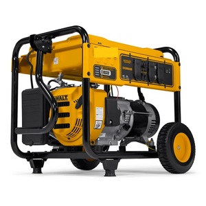 Generador Portátil de Alta Eficiencia PMC166500 DXGNR6500 de 6500 Vatios - Product Image 1