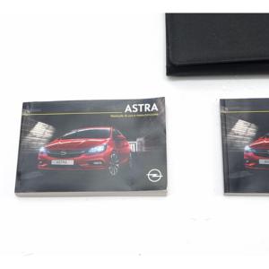 MANUALE DEL PROPRIETARIO OPEL Astra Sport Tourer B 16 DTE, B 16 DTU, D 16 DTI (15>18) - Product Image 5