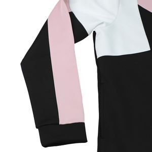 Nouvelle Collection 2026 – Survêtements Femme Tendance à Manches Courtes Style Urbain – Tissu Doux – Service OEM/ODM – Ensemble 2 Pièces - Product Image 5