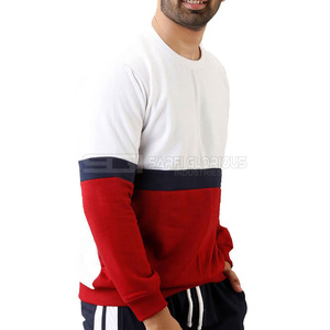 Sudaderas para Hombre de Colección de Fábrica de Alta Calidad a Precio de Mayoreo, Sudaderas Básicas de Algodón Mezclado Transpirable para Hombre - Product Image 3