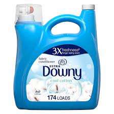 Wholesale Fabric Softener, Long-Lasting Fresh Downy Ultra-Soft Refresh <b>Scent</b> for Towels, Bedding, and Clothes - Product Image 4