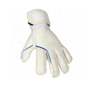 Vente flash Gants de gardien de but en cuir professionnels Respirants Protection UV Protection des doigts Logo personnalisé Couleurs personnalisées Emballage personnalisé - Product Image 2