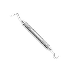 Profesional de alta calidadDental Williams sonda periodontal de acero inoxidable reutilizable de un solo extremo cirugía Dental - Product Image 5