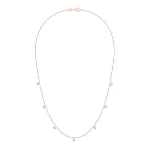 จี้เพชรธรรมชาติคุณภาพสูงพร้อมกรอบโซ่และกรอบสี่เหลี่ยมที่เป็นเอกลักษณ์สำหรับงานแต่งงานหรืองานหมั้น-จี้แฟชั่นและเสน่ห์ - Product Image 1