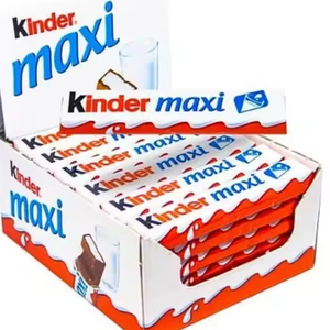 Meilleur approvisionnement en gros d'origine en chocolat Kinderr Maxi de qualité - Product Image 6