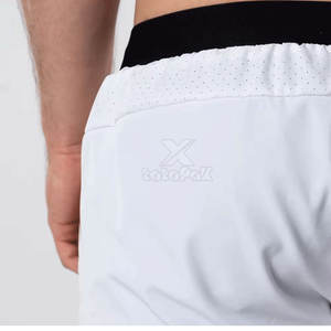 Pantalones Cortos Deportivos Casuales para Hombre, de Lona, Cintura Media, para Verano, Transpirables, de Secado Rápido, Ecológicos, para Gimnasio - Product Image 6