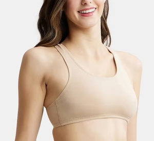 Nuevo en Existencia, Sujetador Deportivo para Mujer, Absorbe la Humedad, Alto Impacto, Resistente a los Golpes, para Ejercicio Atlético, Gimnasio, Deportes - Product Image 2