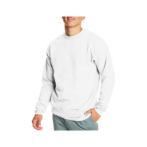 Sudadera de hombre informal Lisa suelta de la mejor calidad 2024, técnica impresa, transpirable para adultos, hecha en Pakistán - Product Image 2