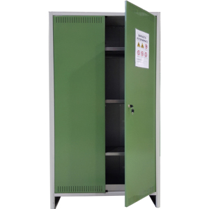 Armadio Fitofarmaci 100x40x179.5 H Componibile - Product Image 1
