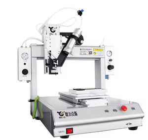 Nueva Máquina Dispensadora de Pegamento para el Ensamblaje de Teléfonos Celulares y Tabletas - Product Image 2