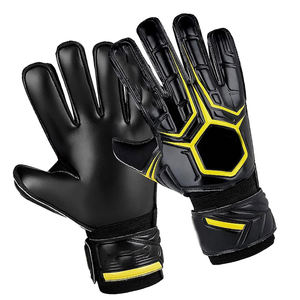 Vêtements pour jeunes et adultes Meilleur fournisseur Produit premium Vêtements de sport en cuir PU Gants de gardien de but de football PAR AMAZING INDUSTRIES - Product Image 6