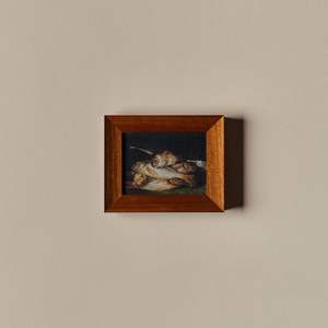 Cadre photo rustique en bois charmant, idéal pour rehausser les espaces intérieurs chaleureux et confortables avec de belles photos présentées. - Product Image 2