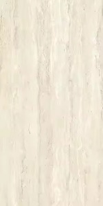 Azulejo de porcelana pulida esmaltada clásica Travertino alto brillo 60x120cm azulejos de suelo de habitación de diseño de mármol de cuerpo completo - Product Image 3