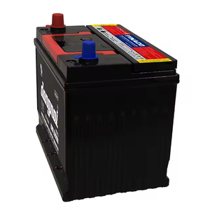 75D26R CMF (12V-65Ah) ที่มีประสิทธิภาพดีเยี่ยมแบตเตอรี่คาร์บอนสังกะสีสำหรับเครื่องใช้ในบ้านการบำรุงรักษาที่ยาวนานสำหรับของเล่น - Product Image 4