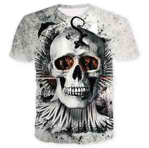 T-shirts pour hommes vierges en gros T-shirt en coton à manches courtes directement de l'usine Fournisseur OEM ODM Broderie de logo personnalisé Marque privée - Product Image 1