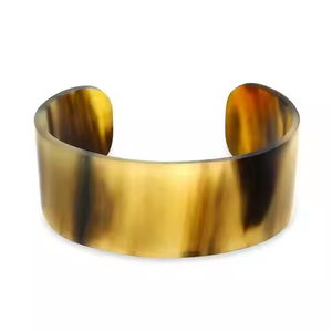 <b>Bangles</b> <b>Bracelet</b> Buffalo Horn Modern <b>Bangles</b> Wholesale Newest Fashion Handicraft by crescent crafts - Product Image 3