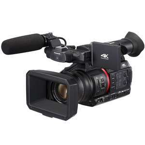 Caméscope professionnel 4K Assert New AG-CX10 avec enregistreur Atomos et sac de transport – Nouveau modèle disponible à prix réduit - Product Image 3