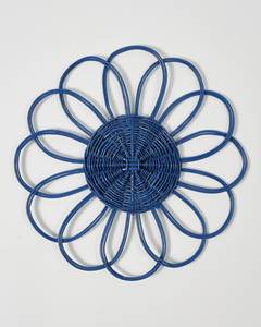 Leading Viet Nam Supplier Wholesale Hand Braided Tableware <b>rattan</b> <b>placemat</b> by DHT Handicraft - Product Image 6