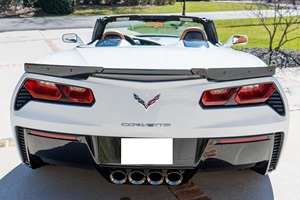 Usado LHD/RHD 2019 Chevrolet Corvette Grand Sport Convertible - Product Image 2