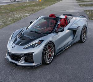 Chevrolet Corvette Z06 Convertible 3LZ 2025 - Product Image 1