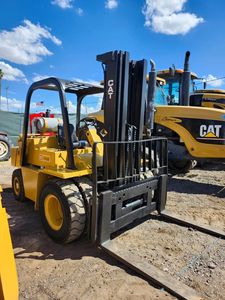 รถยกดีเซล8ตัน V80E แมวใช้แล้วรับประกัน1ปี - Product Image 4