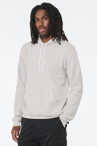 สำหรับทุกเพศ7.2ออนซ์เสื้อสเวตเตอร์มีฮู้ดแบบสวมหัวขนาดใหญ่80/20เสื้อฮู้ดสำหรับผู้ชายผ่อนคลายพิมพ์ลายดิจิทัลคุณภาพสูง - Product Image 2